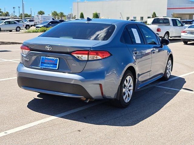 used 2022 Toyota Corolla car, priced at $18,555