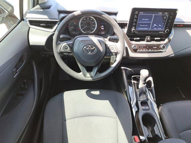 used 2022 Toyota Corolla car, priced at $18,555