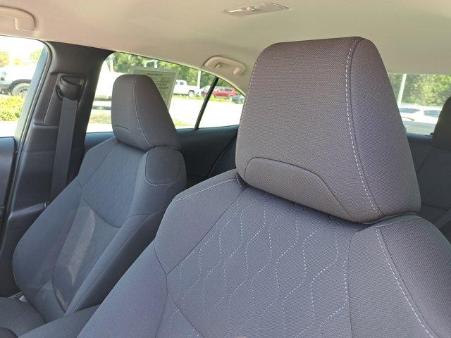 used 2022 Toyota Corolla car, priced at $18,555