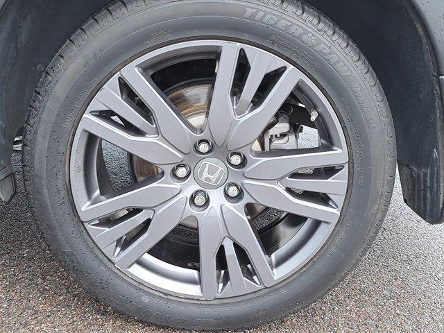 used 2021 Honda Passport car, priced at $21,687