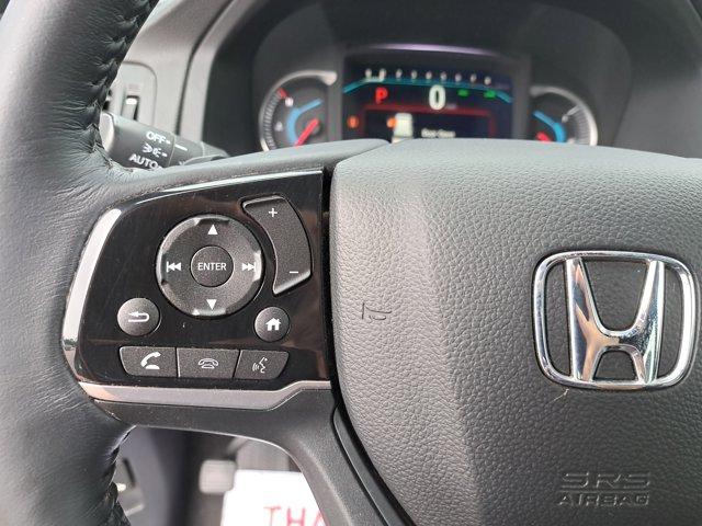 used 2021 Honda Passport car, priced at $21,687
