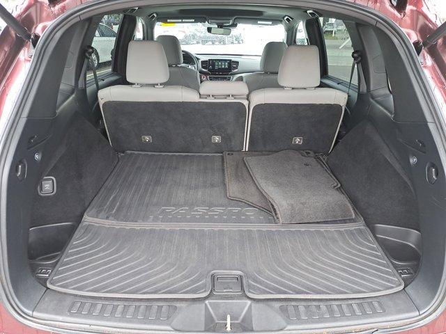used 2021 Honda Passport car, priced at $21,687