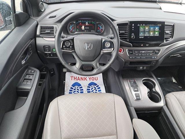 used 2021 Honda Passport car, priced at $21,687