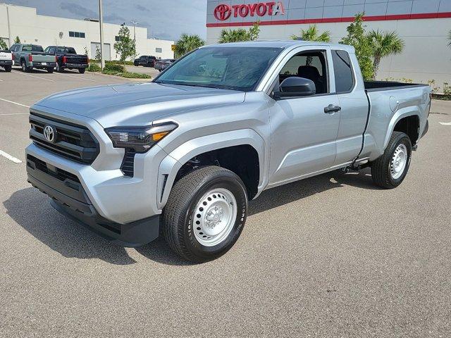 new 2024 Toyota Tacoma car, priced at $36,856