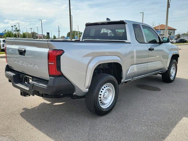 new 2024 Toyota Tacoma car, priced at $36,856