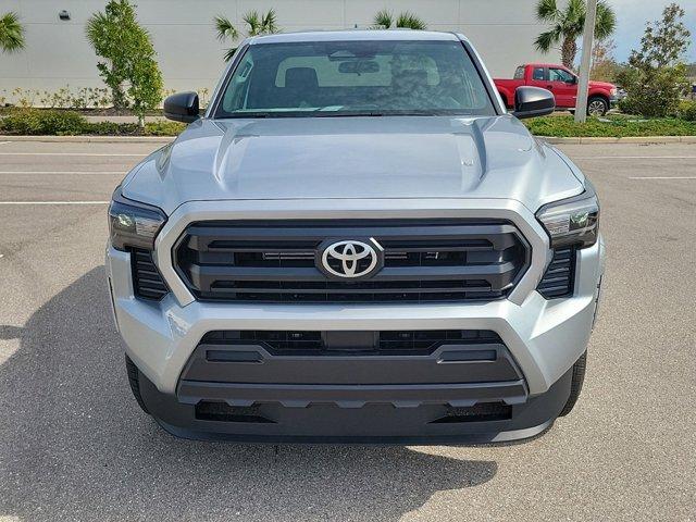 new 2024 Toyota Tacoma car, priced at $36,856