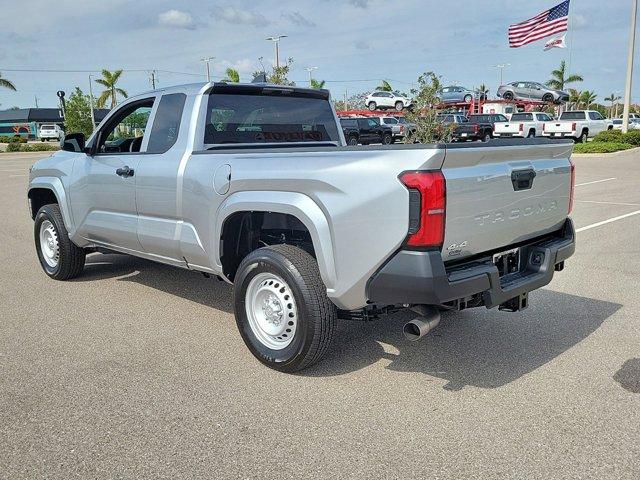 new 2024 Toyota Tacoma car, priced at $36,856