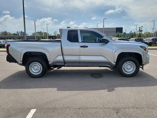 new 2024 Toyota Tacoma car, priced at $36,856