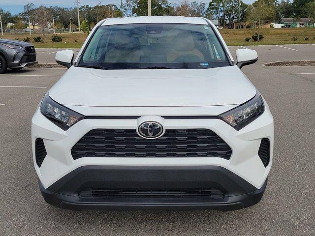 used 2022 Toyota RAV4 car, priced at $26,754