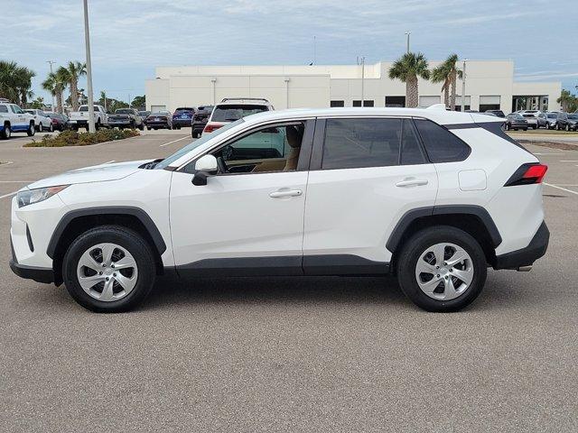 used 2022 Toyota RAV4 car, priced at $26,754