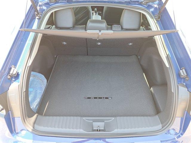 new 2025 Toyota Prius Plug-In Hybrid car, priced at $38,598