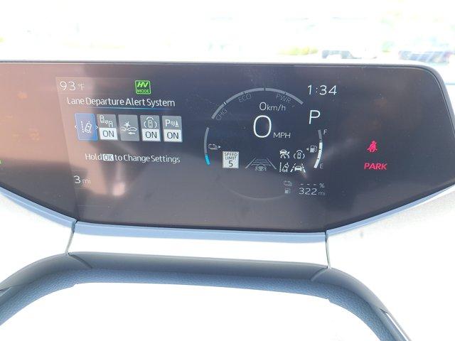 new 2025 Toyota Prius Plug-In Hybrid car, priced at $38,598