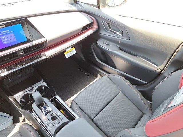 new 2025 Toyota Prius Plug-In Hybrid car, priced at $38,598