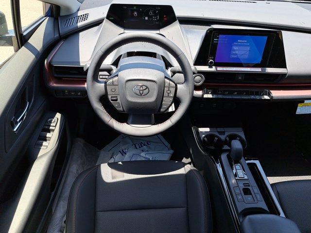 new 2025 Toyota Prius Plug-In Hybrid car, priced at $38,598