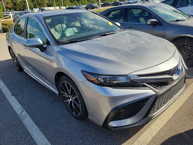 used 2022 Toyota Camry car, priced at $24,991