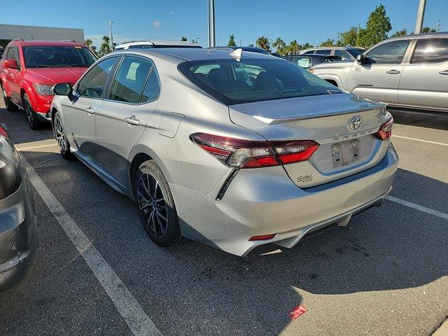 used 2022 Toyota Camry car, priced at $24,991