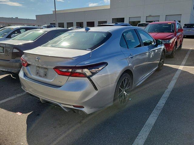 used 2022 Toyota Camry car, priced at $24,991