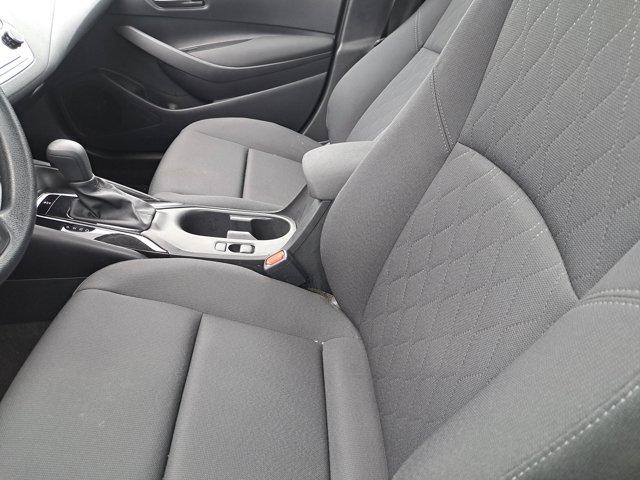 used 2025 Toyota Corolla car, priced at $18,933