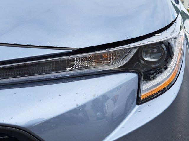 used 2025 Toyota Corolla car, priced at $18,933