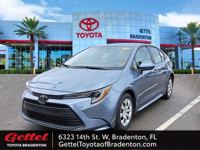 used 2025 Toyota Corolla car, priced at $18,933