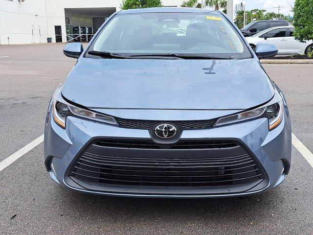 used 2025 Toyota Corolla car, priced at $18,933