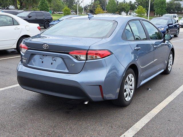 used 2025 Toyota Corolla car, priced at $18,933