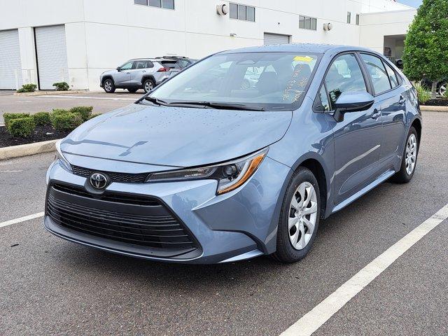 used 2025 Toyota Corolla car, priced at $18,933
