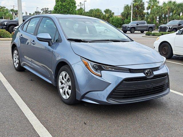 used 2025 Toyota Corolla car, priced at $18,933