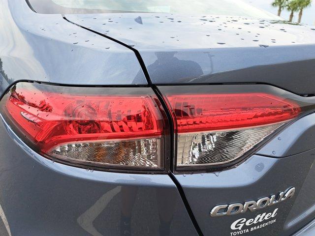 used 2025 Toyota Corolla car, priced at $18,933