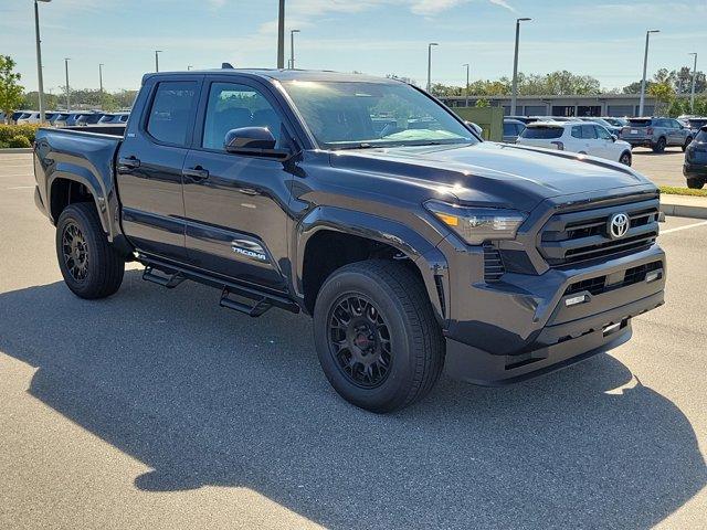 new 2025 Toyota Tacoma car, priced at $42,733