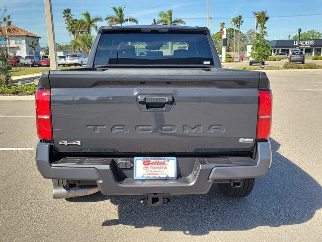 new 2025 Toyota Tacoma car, priced at $42,733