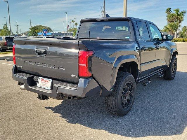 new 2025 Toyota Tacoma car, priced at $42,733