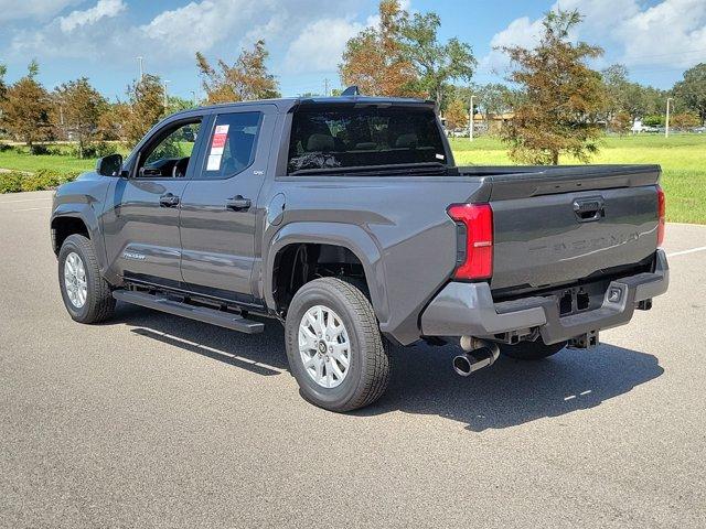 new 2024 Toyota Tacoma car