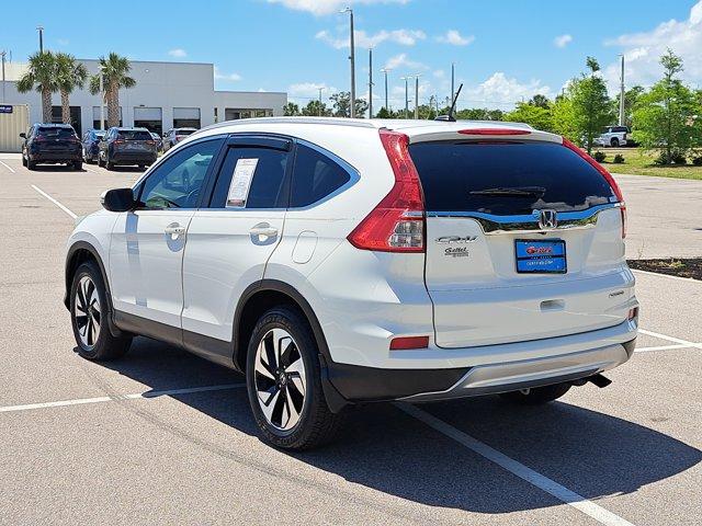 used 2016 Honda CR-V car, priced at $19,057