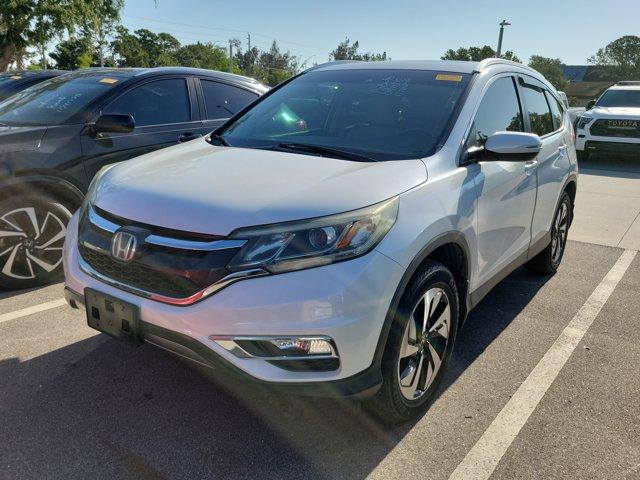 used 2016 Honda CR-V car, priced at $19,491