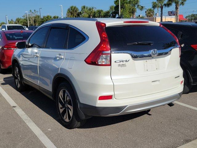 used 2016 Honda CR-V car, priced at $19,491