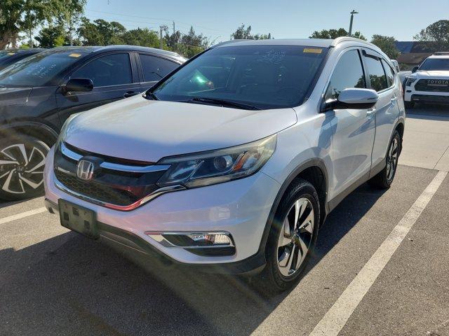 used 2016 Honda CR-V car, priced at $19,491