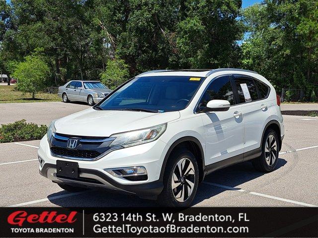 used 2016 Honda CR-V car, priced at $18,988