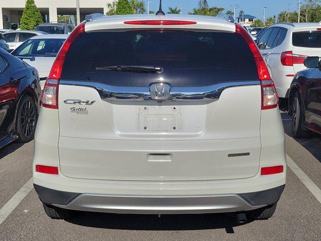 used 2016 Honda CR-V car, priced at $19,491
