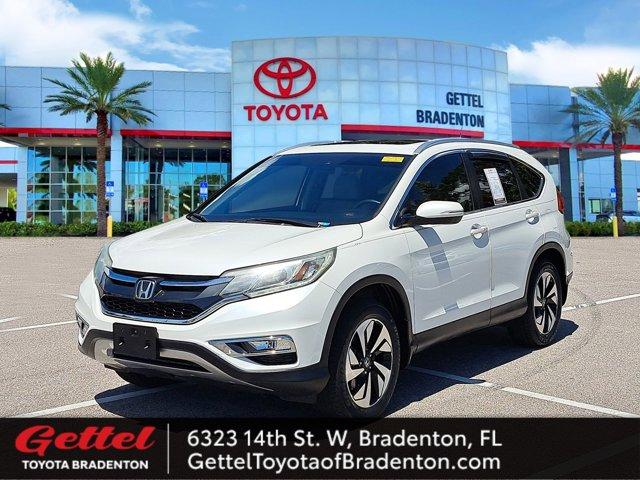 used 2016 Honda CR-V car, priced at $18,455