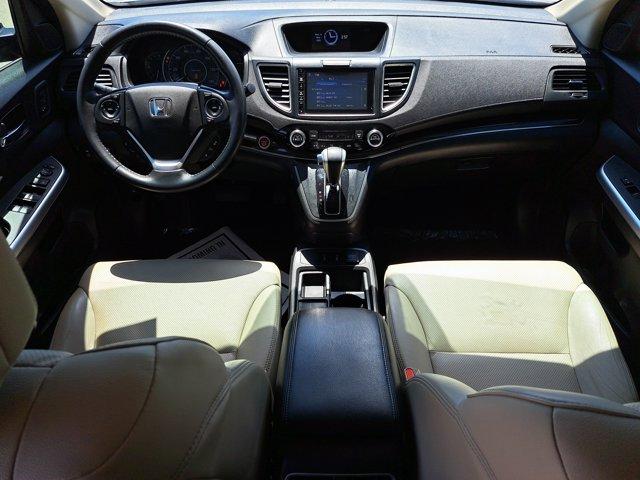 used 2016 Honda CR-V car, priced at $19,057