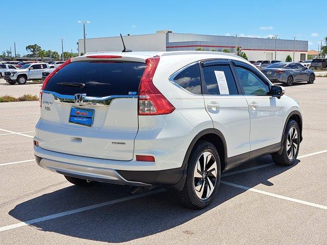 used 2016 Honda CR-V car, priced at $19,057
