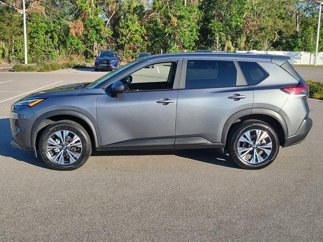 used 2023 Nissan Rogue car, priced at $21,993