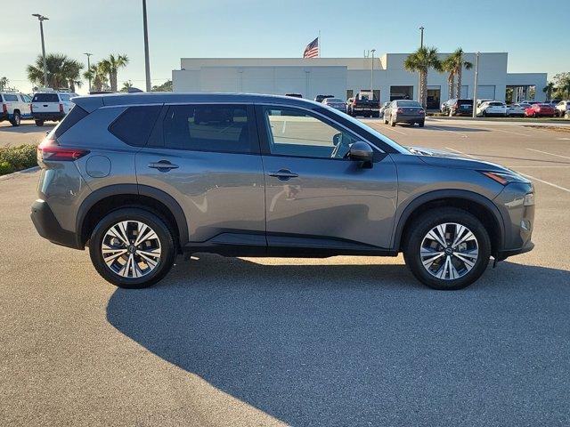 used 2023 Nissan Rogue car, priced at $21,993