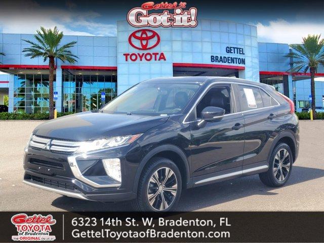 used 2018 Mitsubishi Eclipse Cross car, priced at $14,993