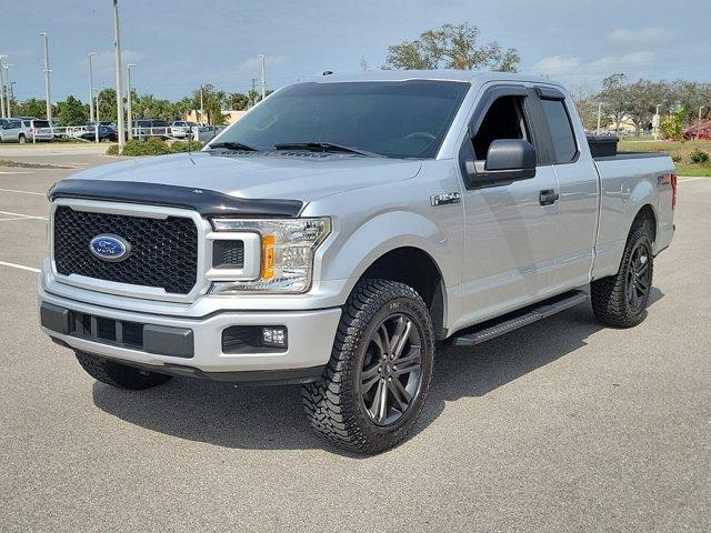 used 2018 Ford F-150 car, priced at $20,372