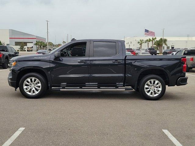 used 2023 Chevrolet Silverado 1500 car, priced at $34,444