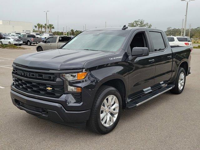 used 2023 Chevrolet Silverado 1500 car, priced at $34,444