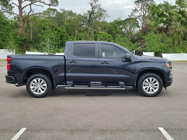 used 2023 Chevrolet Silverado 1500 car, priced at $34,444