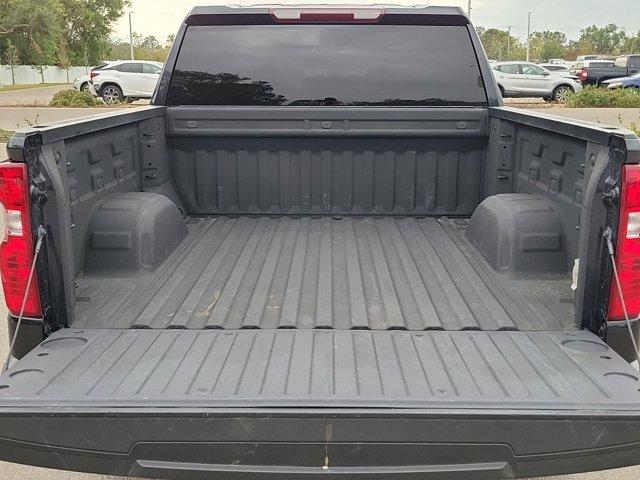 used 2023 Chevrolet Silverado 1500 car, priced at $34,444